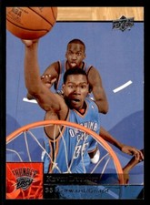 2009-10 Upper Deck - Kevin Durant #135