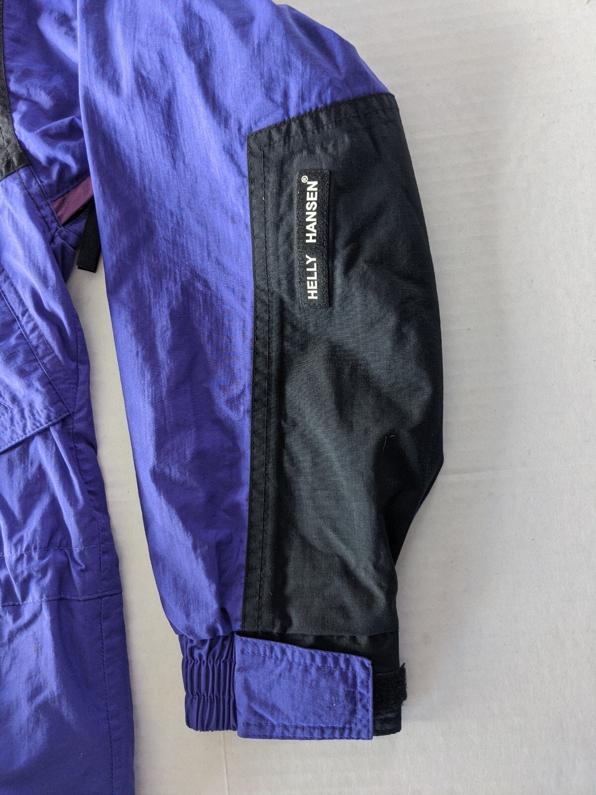 HELLY HANSEN Jacket HELLYTECH The Waterproof Brea… - image 5