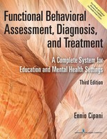 Ennio Cipani | Functional Behavioral Assessment, Diagnosis, And Treatment | Buch