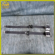 2013-2018 Ram 1500 Crew Cab Rear Lh Rh Seat Belts Retractors Set Oem 5kp981x9ac