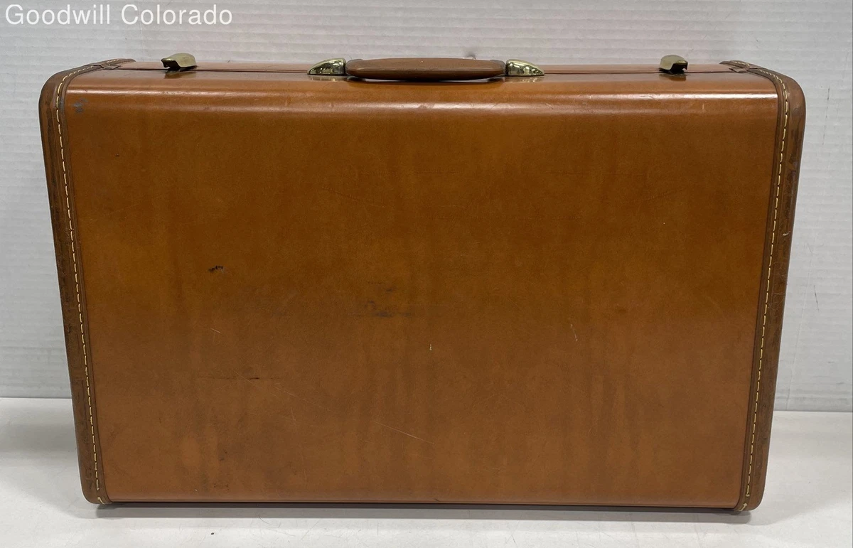 Vintage Samsonite Brown In Travel Luggage for sale | eBay