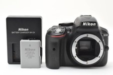Nikon D5300 w/ 14296 shots 478125
