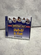 Backstreet Boys Shape CD BRIAN Varta Limitier...