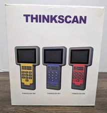 THINKSCAN TS600 OBD2 Scanner ABS SRS Scan Too...