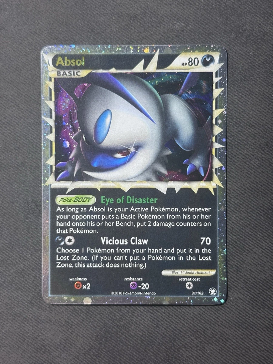 Individual Trading Card Games Pokémon TCG Miscut in English for