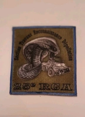 Patch Écusson 25° Régiment Du Génie De L'air - Photo 1/2
