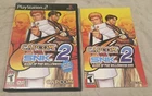 Capcom vs. SNK 2: Mark of the Millennium 2001 Complete CIB (PlayStation 2 PS2)