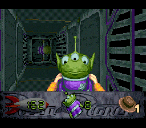 Toy Story - Sega Genesis Game Only - Picture 6 of 8