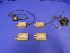 Blackmagic Design Micro Converter SDI to HDMI QTY 4 w/2 USB Power Cables, 1 PSU