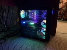Water cooled ibuypwer Element CL Gaming PC