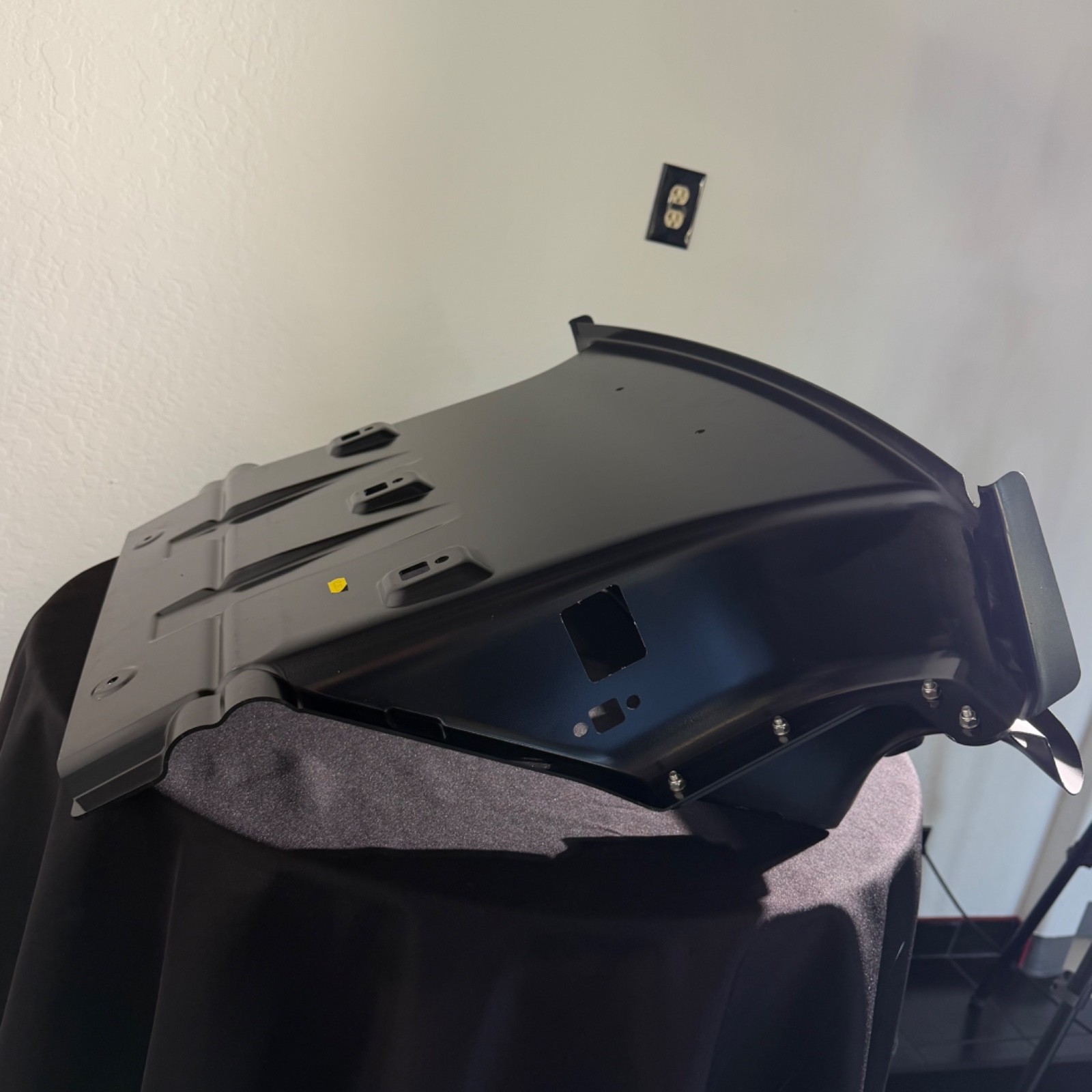 Lotus Emira 2022-2026 Front Air duct