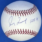 Greg Maddux Signed Autographed MLB Baseball w/ “HOF 14” & Beckett COA
