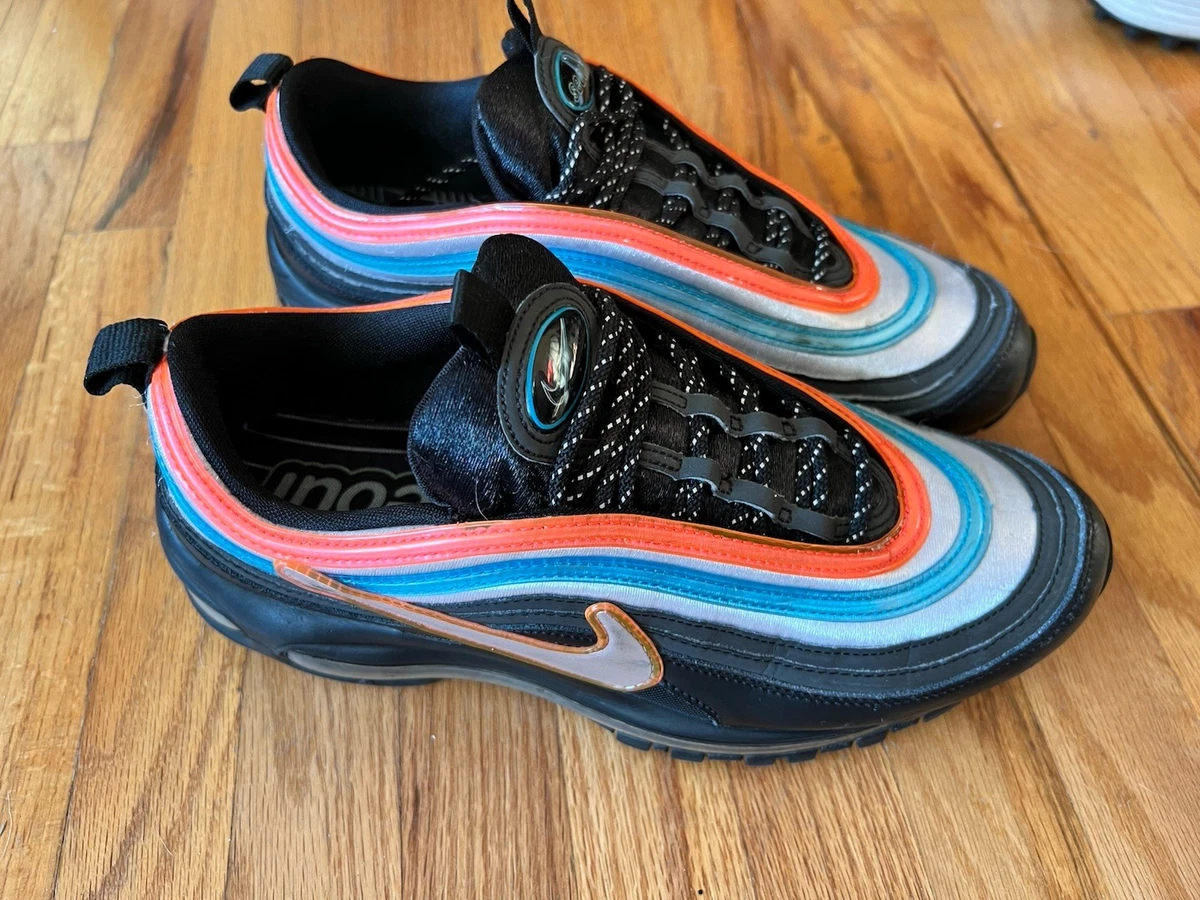 Nike Air Max 97 On Air: Neon Seoul for Sale | Authenticity