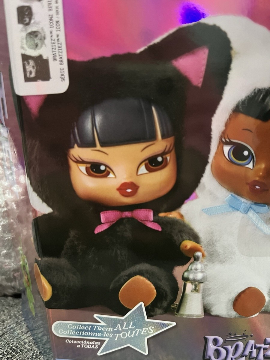 Bratz Bratziez Iconz Plush Keychain - Kool Kat Jade, unopened | eBay