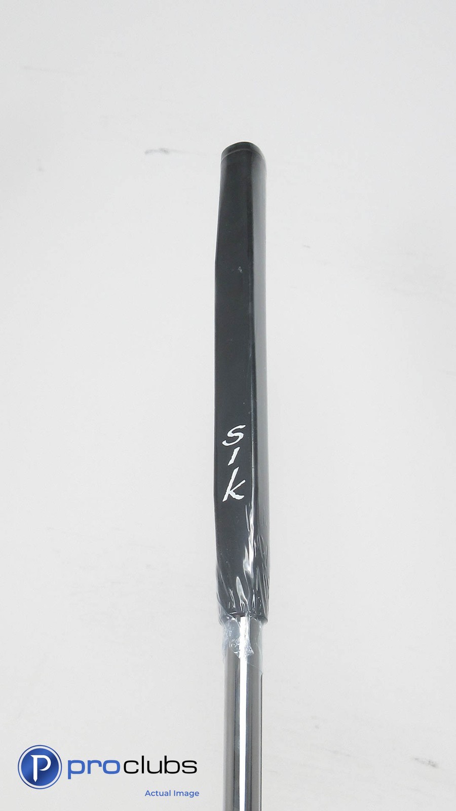 New! Left Hand SIK Pro C Series Slant Neck 34" Putter w/ HC (Flange line) 368032