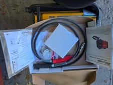 Snap-On Synergic Double-Pulse Inverter MIG 200i Welder