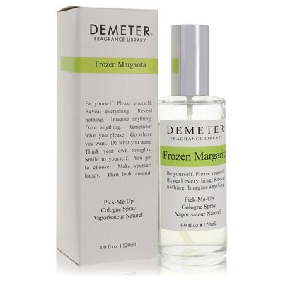 Demeter Frozen Margarita by Demeter Cologne Spray 4 oz For Women Brand New