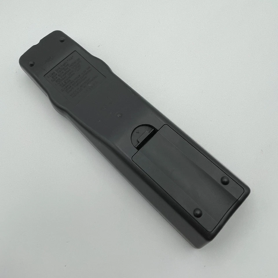 Quasar Remote Control VSQS1600 For VCR TV Tower Genuine Tested Works OEM - Image 4 of 4