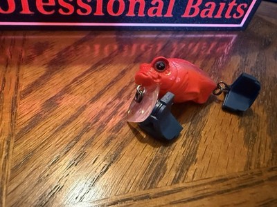 Megabass Griffon Zero  Viper Red 