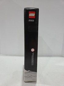 NEW LEGO ARCHITECTURE: Seattle Space Needle (21003) Factory sealed, retired