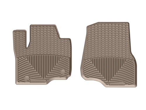 WeatherTech All-Weather Floor Mats for Super Duty/Super Duty - 1st Row