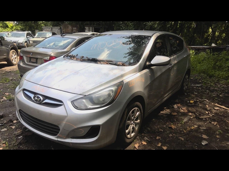 ACCENT 2013 Transmission Shift 30055 - Image 3 of 4