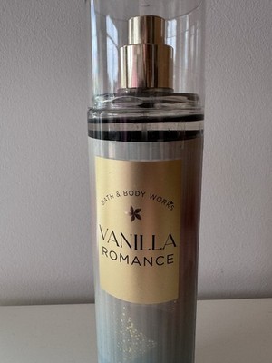 Bath& Body Works Körperspray Vanilla Romance 236ml