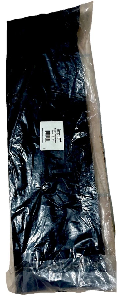 impact Square Duo Soft box Large 40x40” LB SOD -L Studio Lightning Silver Int - Image 4 of 4