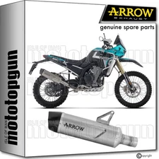 ARROW EXHAUST INDY-RACE EVO TITANIUM CC KOVE 800 X PRO / RALLY 2025