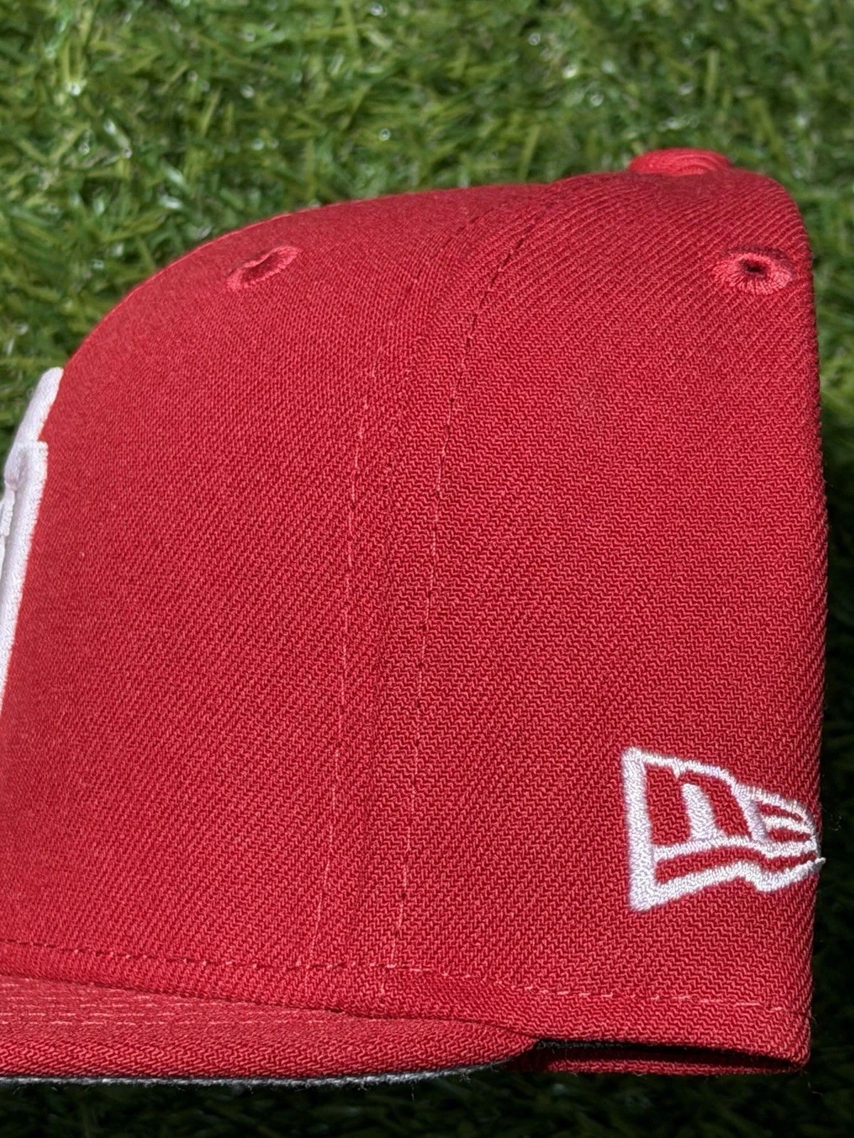 New Era Men’s World Baseball Classic Dominican 59FIFTY Fitted Cap | Size 7 1/2 - thumbnail 5