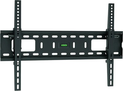 HD Tilt TV Wall Mount for 37-70 Inch Flat & Curved Screens VESA 600x400