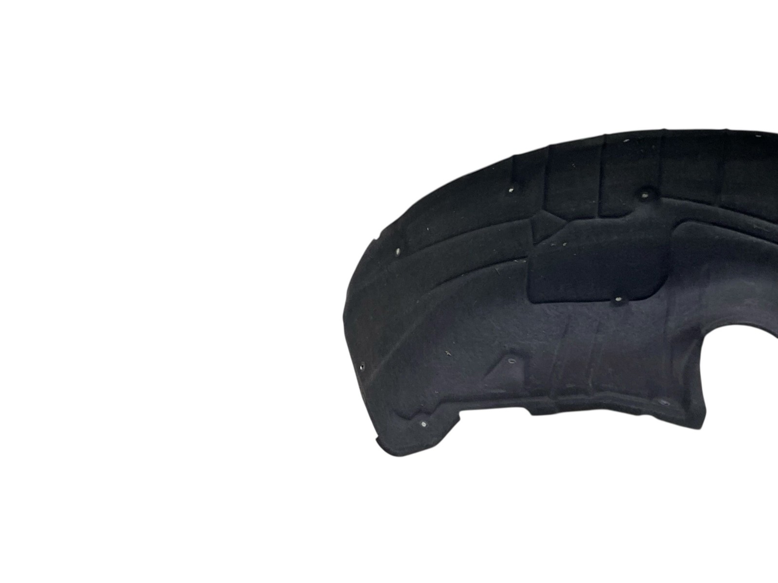 2015 BENTLEY CONTINENTAL LEFT REAR INNER FENDER LINER SPLASH SHIELD GUARD PANEL