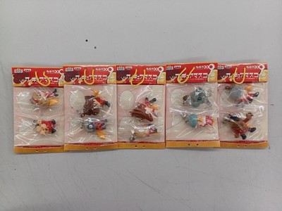 BANPRESTO Cyborg 009 Figure Mascot