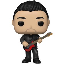 ¡Funko Pop! Rocks Fall Out Boy Pete Wentz Figura de juguete de vinilo exclusiva