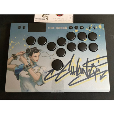 Razer Kitsune Chun Li Edition Gray RZ06-05020200-R3U1 for