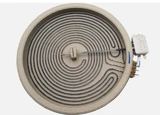 OEM WB30T10130 12" Dual Radiant Element for GE Stove – AP4344395 PS2321564