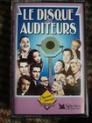 The Disk Of Auditeurs 1930-1955 Vol.4 / Audio Cassette Reader's Digest 593-4