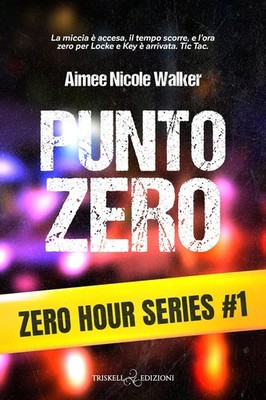 Walker Bücher Aimee Nicole - Zero Point