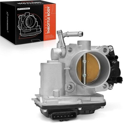 Throttle Body For Honda Civic 2012-15 HR-V 2016-21 1.8L Acura ILX 2013-2015 2.0L