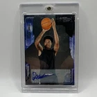 New ListingUpper Deck 2024 Skybox Metal Universe Champions Dink Pate #50 Autograph RC