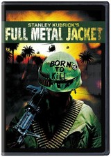 Full Metal Jacket DVD Matthew Modine NEW