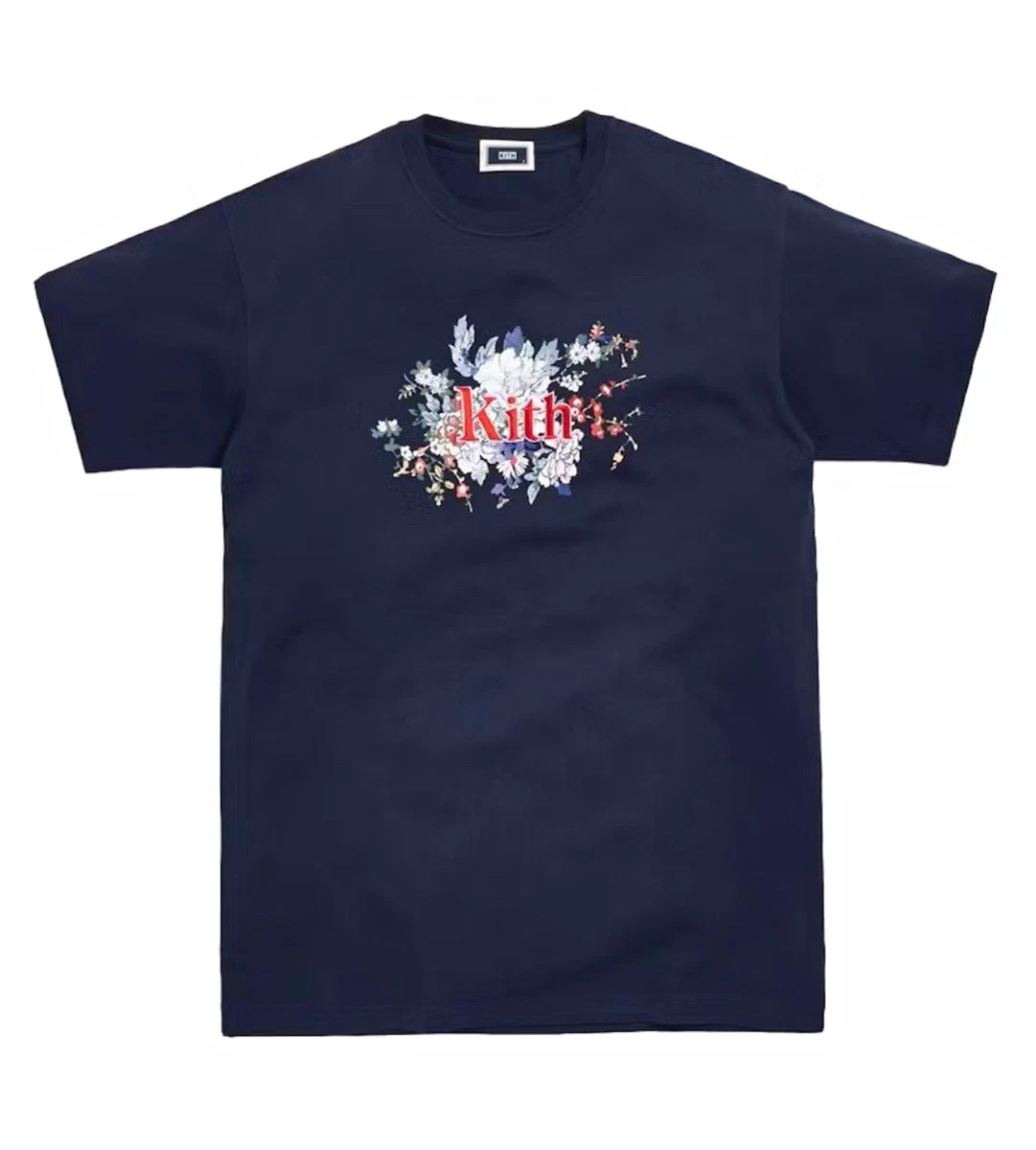 KITH Tシャツ ネイビー KITH Blue T-Shirts for Men for sale | eBay