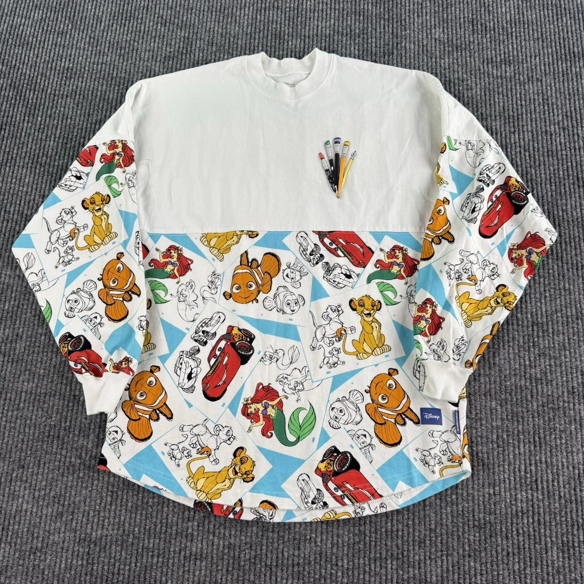 Spirit Jersey Size XS Disney T-Shirts (1968-Now) for sale | eBay
