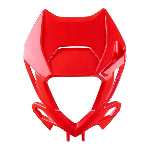 Polisport Scheinwerfer-Verkleidung Lampenmaske Beta 20- RD-image