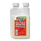 Flea Tick & Mange Pet Dip 16oz- Pet Flea Treatment