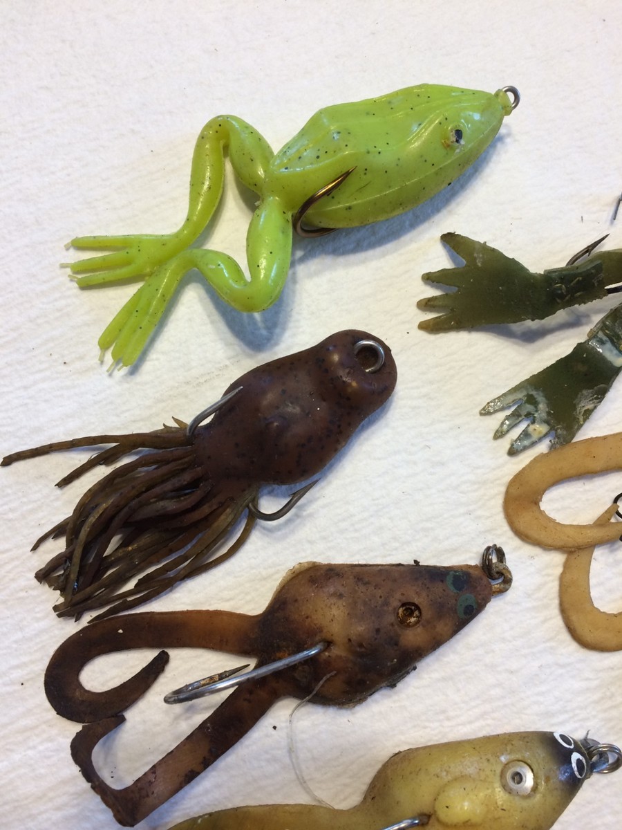 clear water fishing lures Clear Water Fishing Lures That Work!