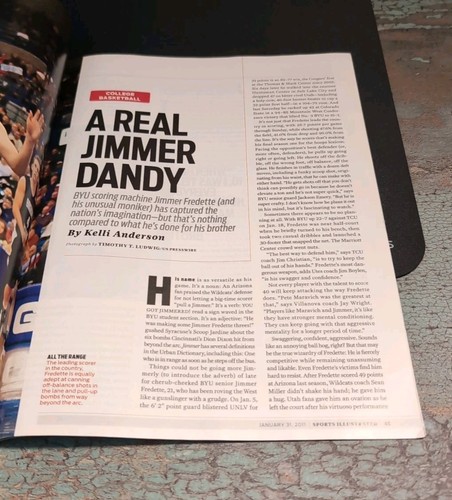 James Harrison Sports Illustrated 31. Januar 2011 Si Pittsburgh Steelers - Bild 5 von 6