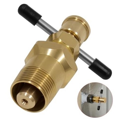 Olive Puller, Pipe Olive Remover Puller Tool Suitable for Brass Pipes with 