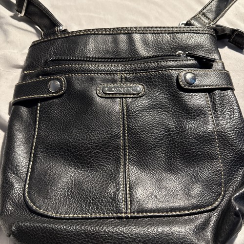 Rosetti Women's Crossbody Bag Black Pre Owned Good Condition - Picture 2 of 4