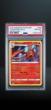 Carte Pokemon TCG Prerelease Charizard SWSH066 Holo Promo PSA 10 GEM MINT
